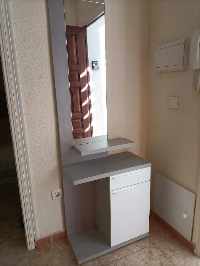 Apartamento Apartamento reformado en primera linea de playa Almuñécar España