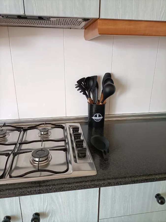 Apartamento Apartamento reformado en primera linea de playa Almuñécar 0*,  España