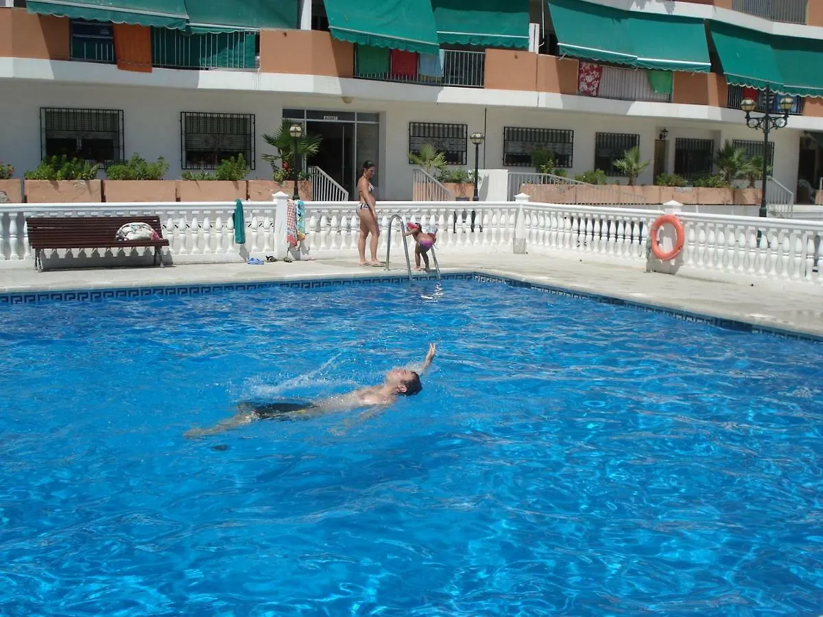 Apartamento Apartamento reformado en primera linea de playa Almuñécar