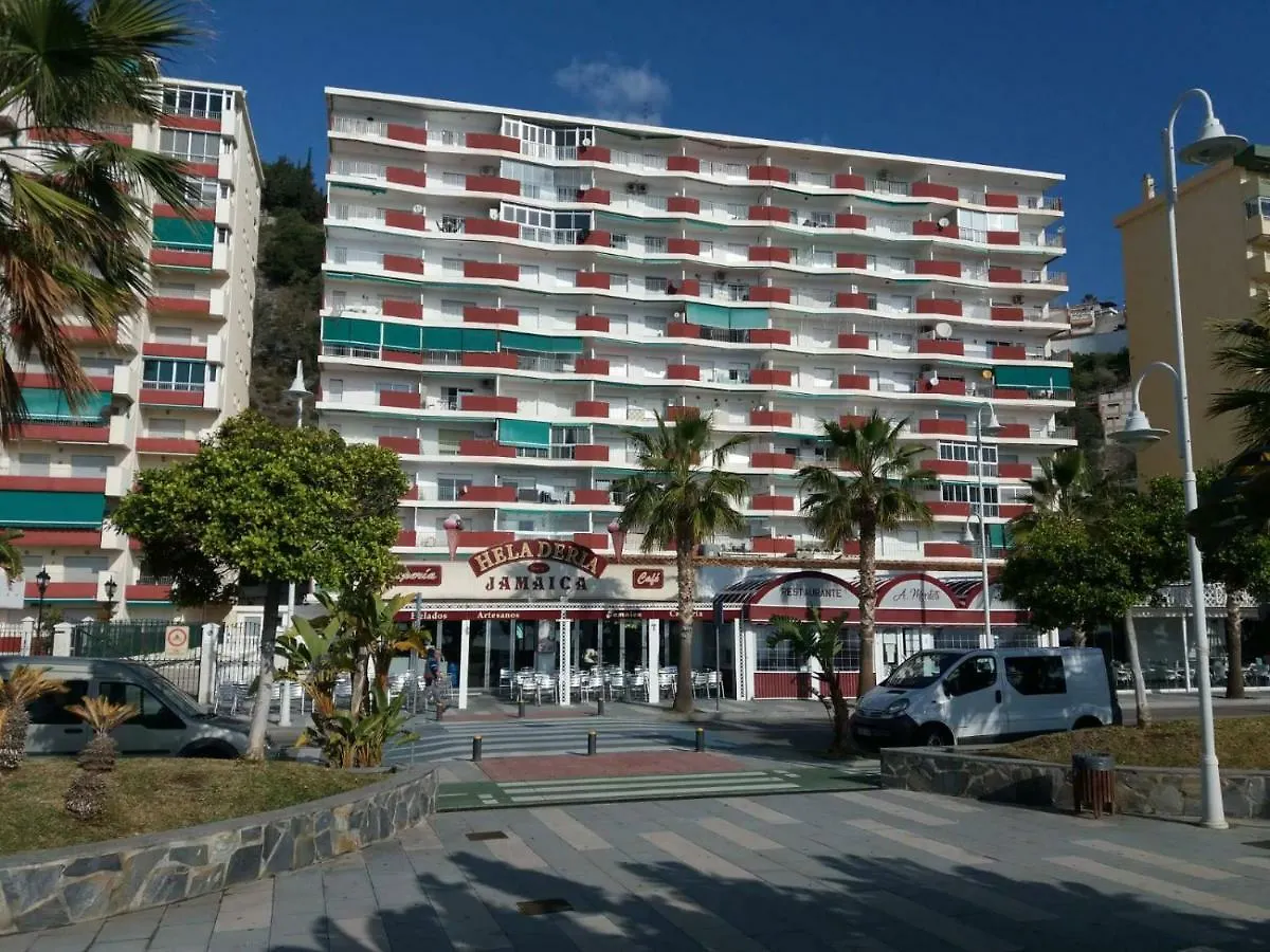 Apartamento Apartamento reformado en primera linea de playa Almuñécar